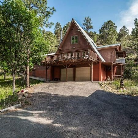 Вилла Trailhead Hideaway Руидозо Экстерьер фото