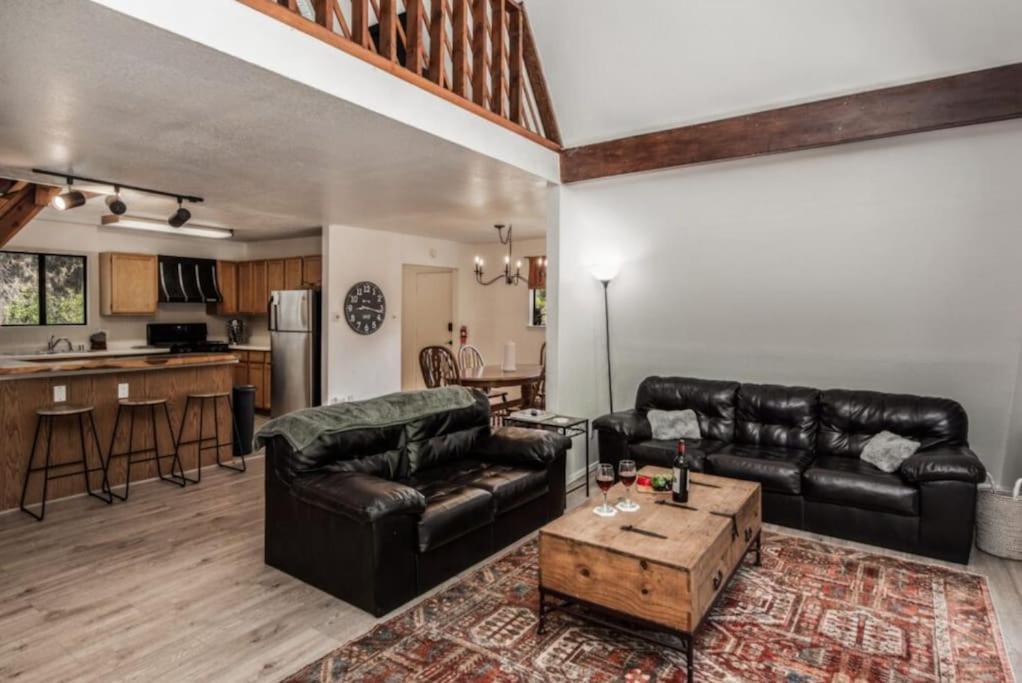 Вилла Trailhead Hideaway Руидозо Экстерьер фото