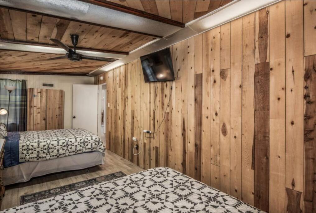 Вилла Trailhead Hideaway Руидозо Экстерьер фото