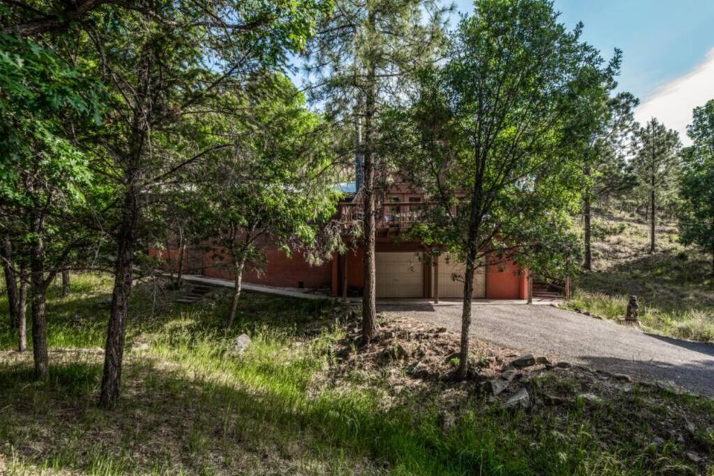 Вилла Trailhead Hideaway Руидозо Экстерьер фото