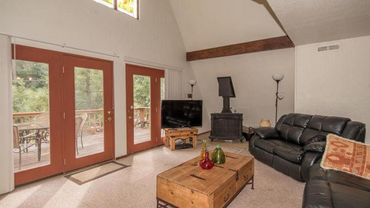 Вилла Trailhead Hideaway Руидозо Экстерьер фото