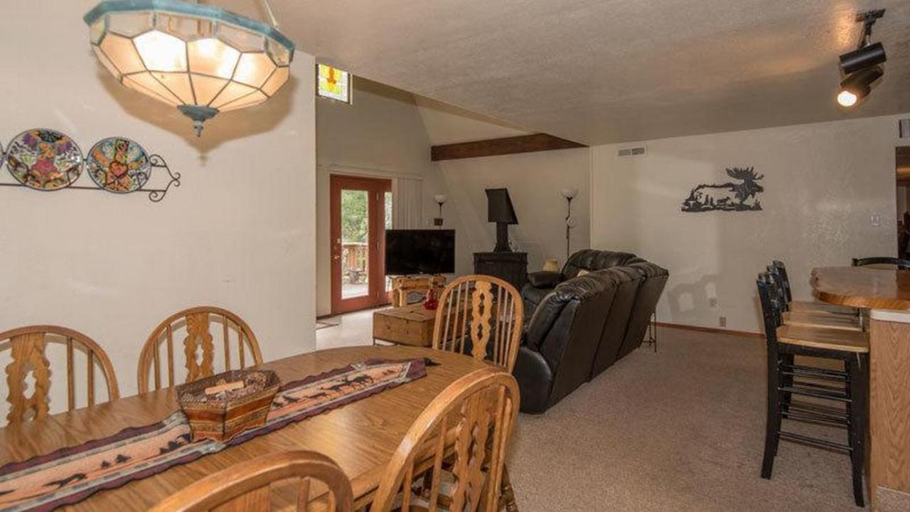 Вилла Trailhead Hideaway Руидозо Экстерьер фото