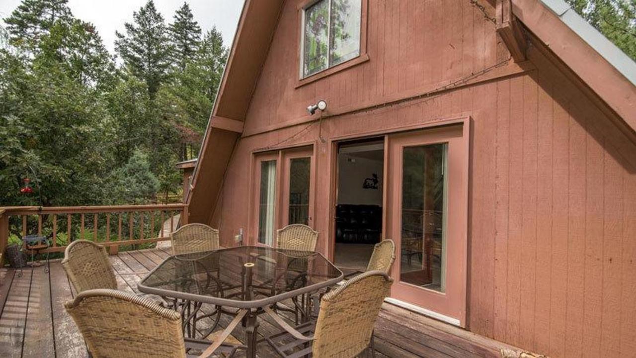 Вилла Trailhead Hideaway Руидозо Экстерьер фото